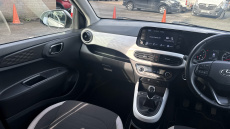 Hyundai i10 1.2 MPi Premium 5dr Petrol Hatchback